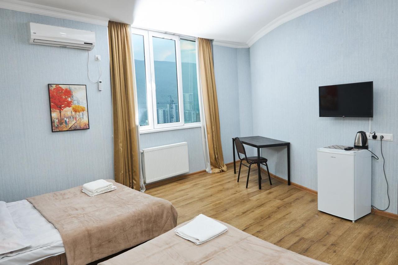 New Star Hotel Тбилиси Екстериор снимка