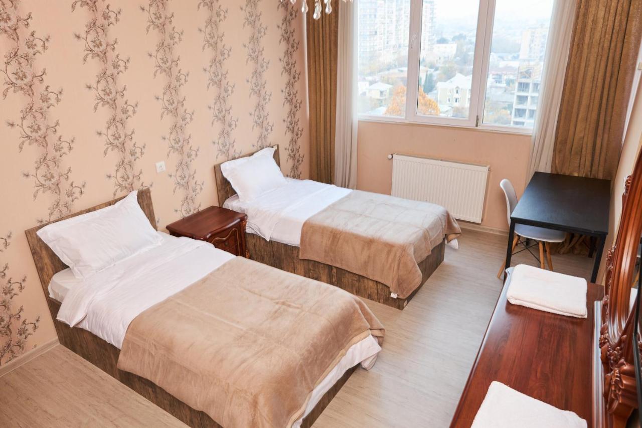 New Star Hotel Тбилиси Екстериор снимка